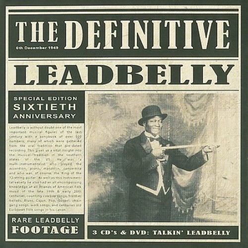 60th Anniversary Edition by Leadbelly