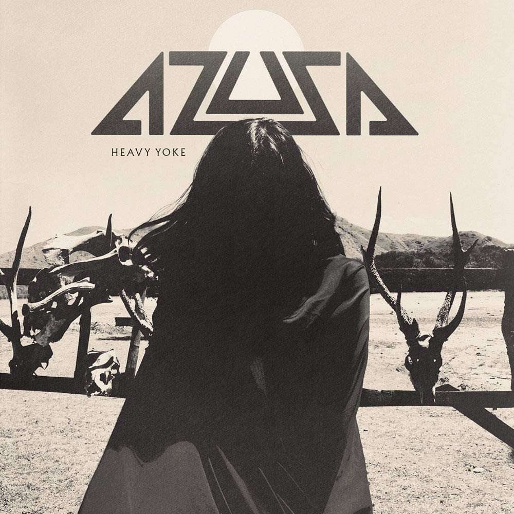 Azusa Heavy Yoke (CD)