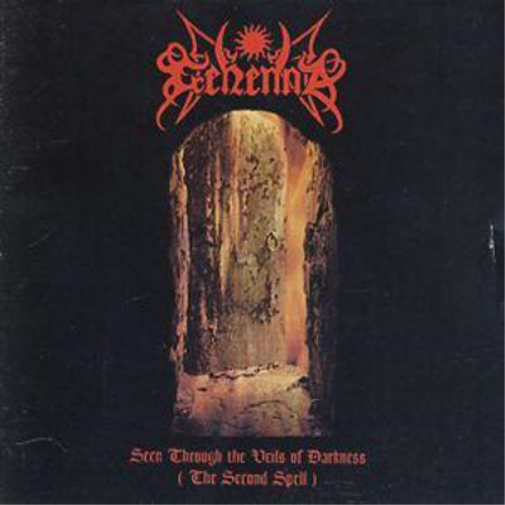 Gehenna Seen Through The Veils Of Darkness (CD) Album