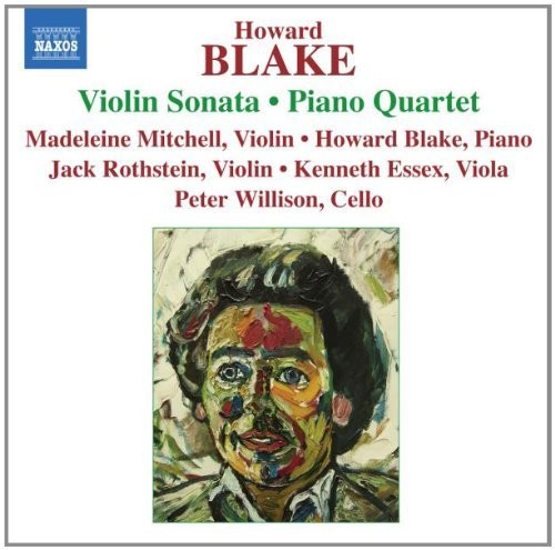 Music for Piano and Strings (Willison, Essex, Rothstein) (CD) Album
