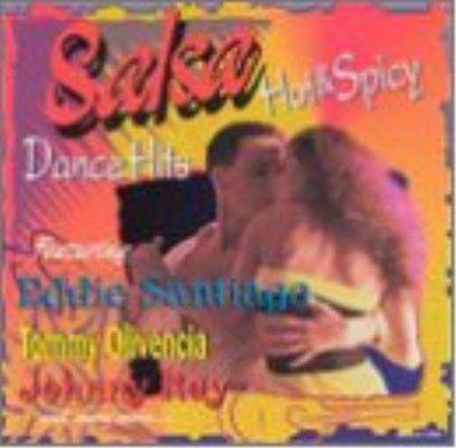 Various Salsa: Hot & Spicy Dance Hits (CD)