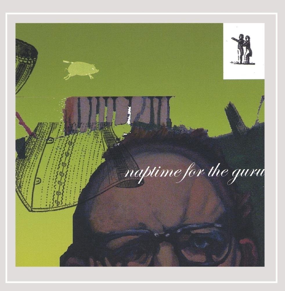 Eelwax Jesus Naptime for the Guru (CD)