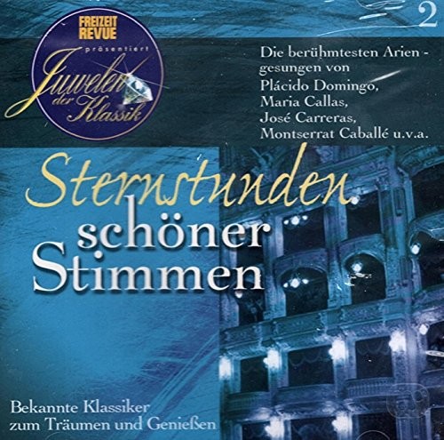 unbekannt Sternstunden schöner Stimmen (CD)
