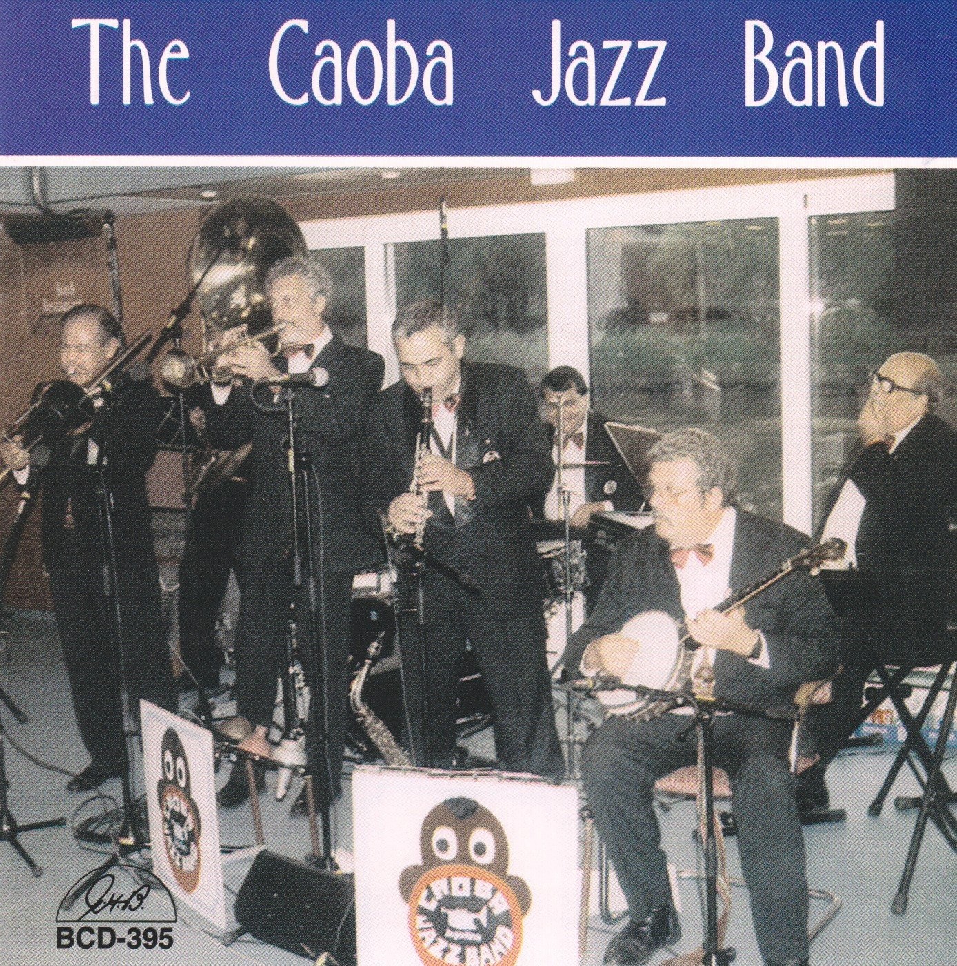 The Caoba Jazz Band The Caoba Jazz Band - The Caoba Jazz Band (CD)