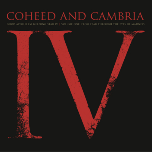 Coheed and Camb Good Apollo, I'm Burning Star IV: From Fear Through t (Vinyl LP)