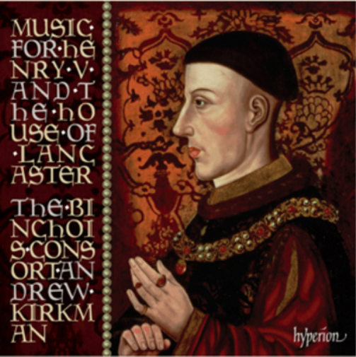 Henry V Music for Henry V and the House of Lancaster (CD) Album