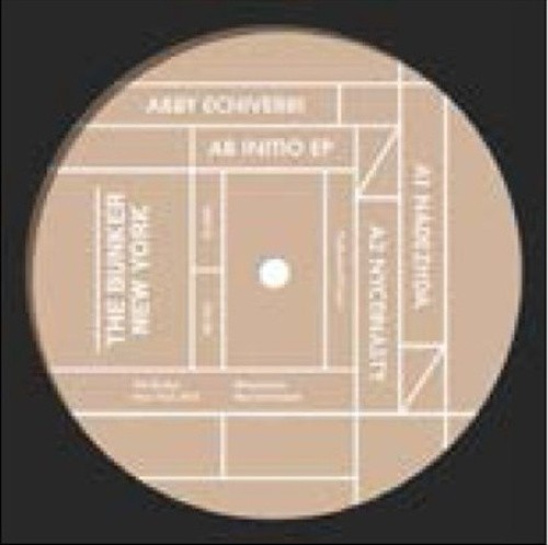 Ab Initio [EP] by Abby Echiverri [VINYL]