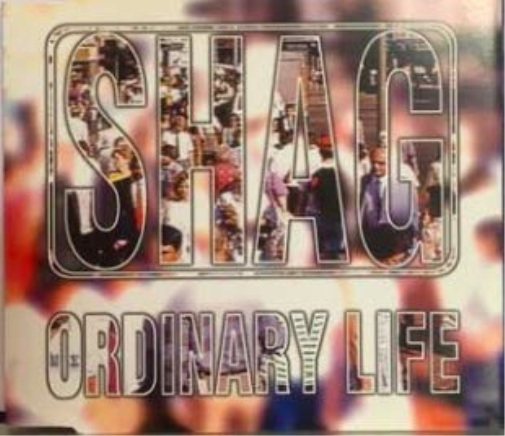 Katheryn Shagas Ordinary Life (CD)
