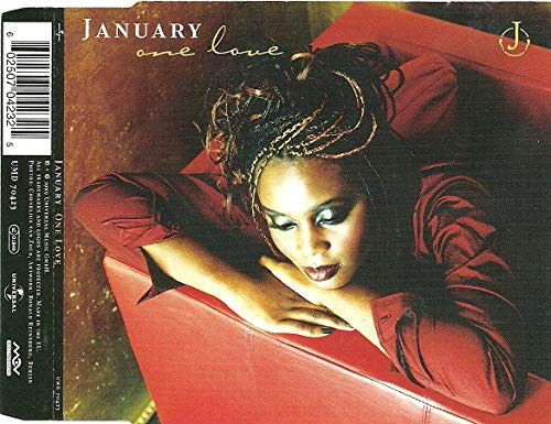 January One love (CD)