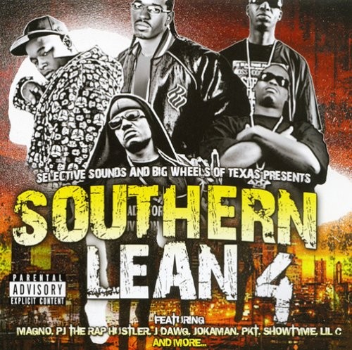 Various Southern Lean 4 (CD)
