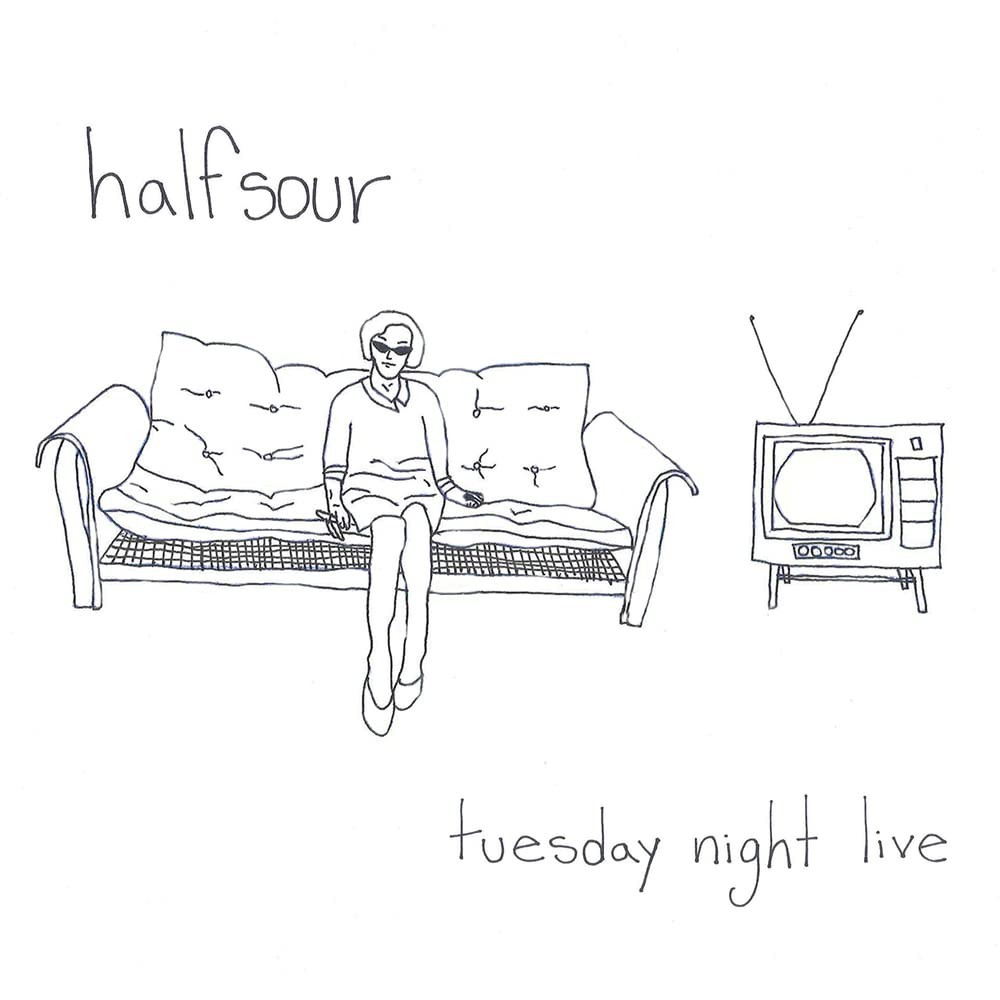 HALFSOUR Tuesday Night Live (Vinyl LP)