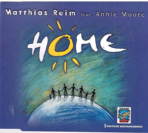 Annie Moore Home (3 versions, 1998, feat. Annie Moore) (CD)