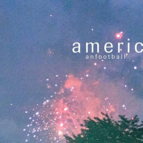 American Football Rare Symmetry / Fade Into You (Vinyl LP)