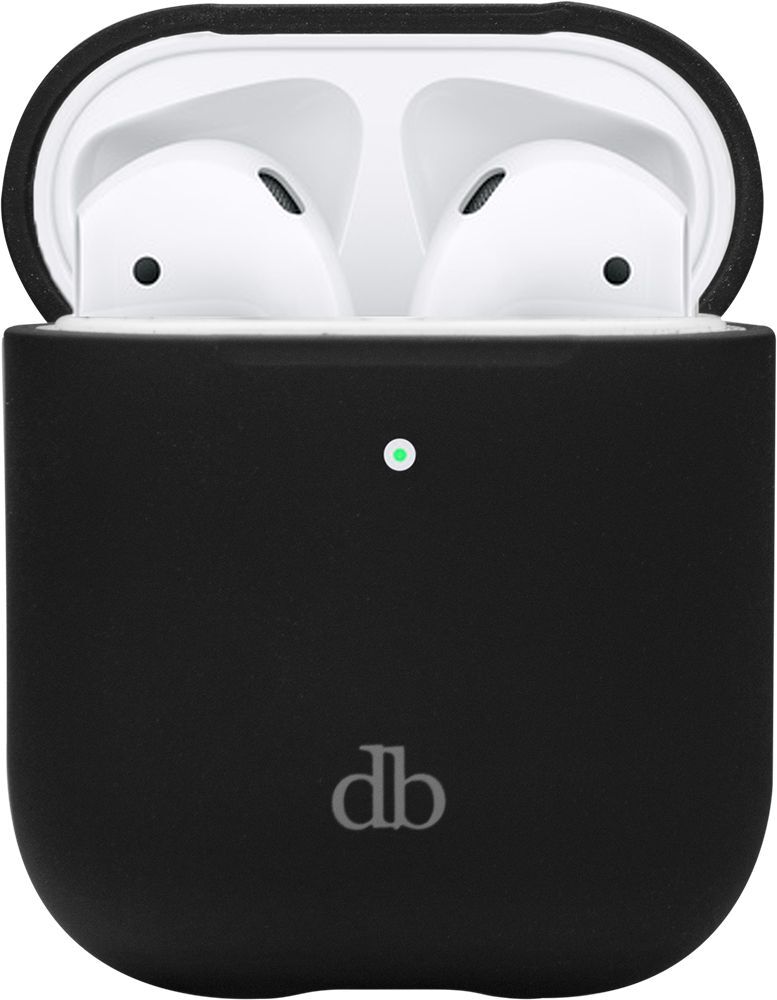 Audio & Hi-Fi Dbramante1928: Costa Rica - Airpod (2Th Gen.) - Night Black