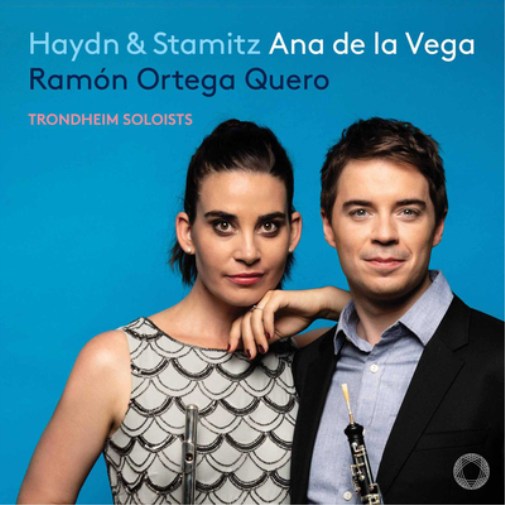 Ana de la Vega Ana De La Vega/Ramón Ortega Quero: Haydn & Stamitz (CD)