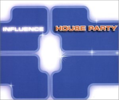 Influence House Party (CD)