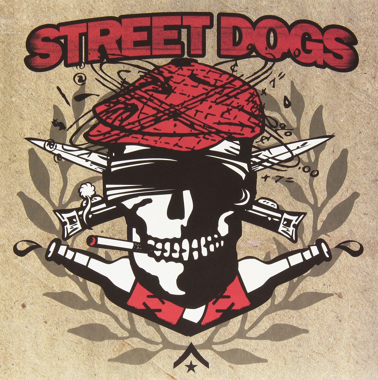 Street Dogs Crooked Drunken Sons & Rustbelt Nation (Vinyl LP)