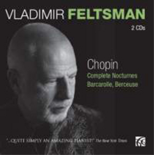 Frederic Chopin Frederic Chopin: Complete Nocturnes/Barcarolle/Berceuse (CD)