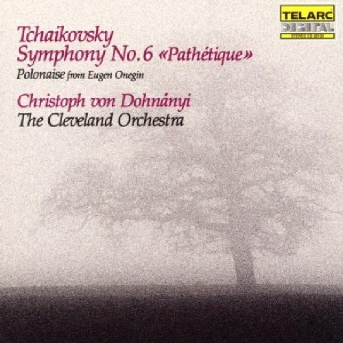 Cleveland Orchestra Symphony No. 6 (Dohnanyi, Cleveland Orchestra) (CD) Album