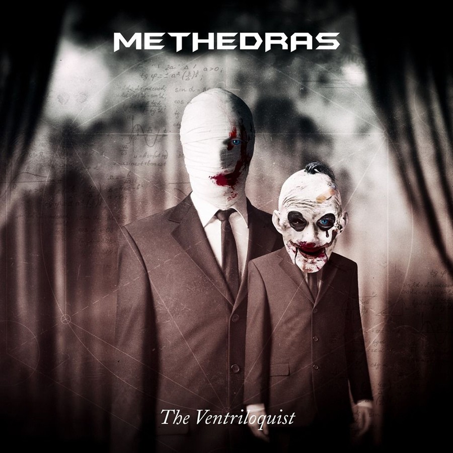 Methedras The Ventriloquist (CD) Album