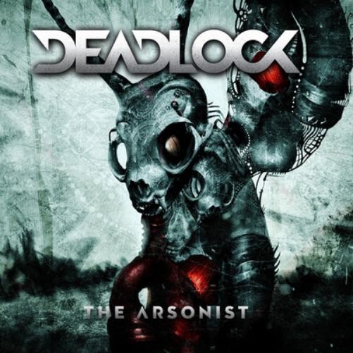 Deadlock The Arsonist (CD) Album