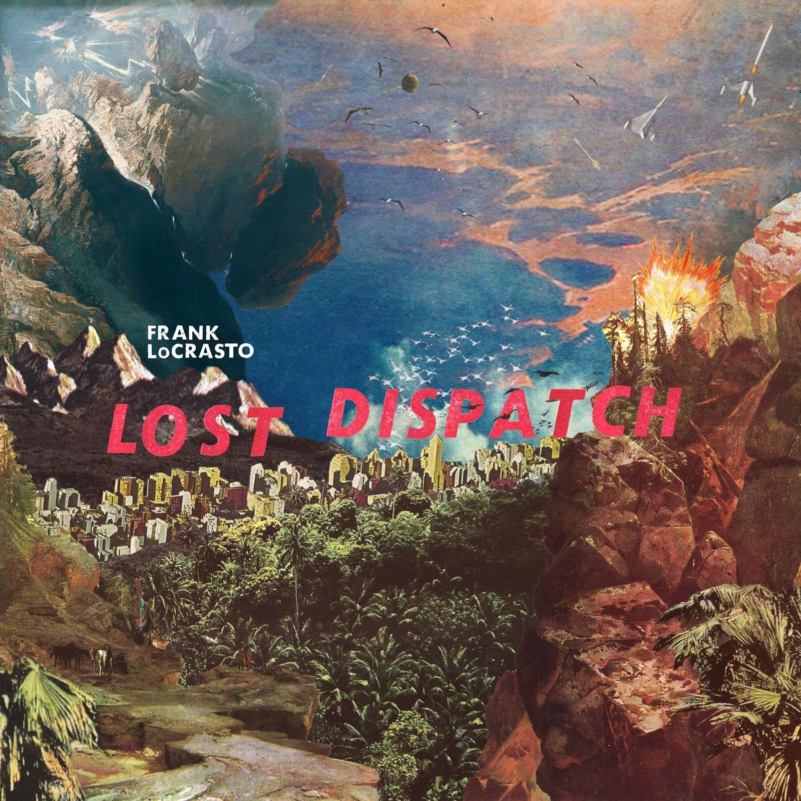 Frank LoCrasto Lost Dispatch (CD)