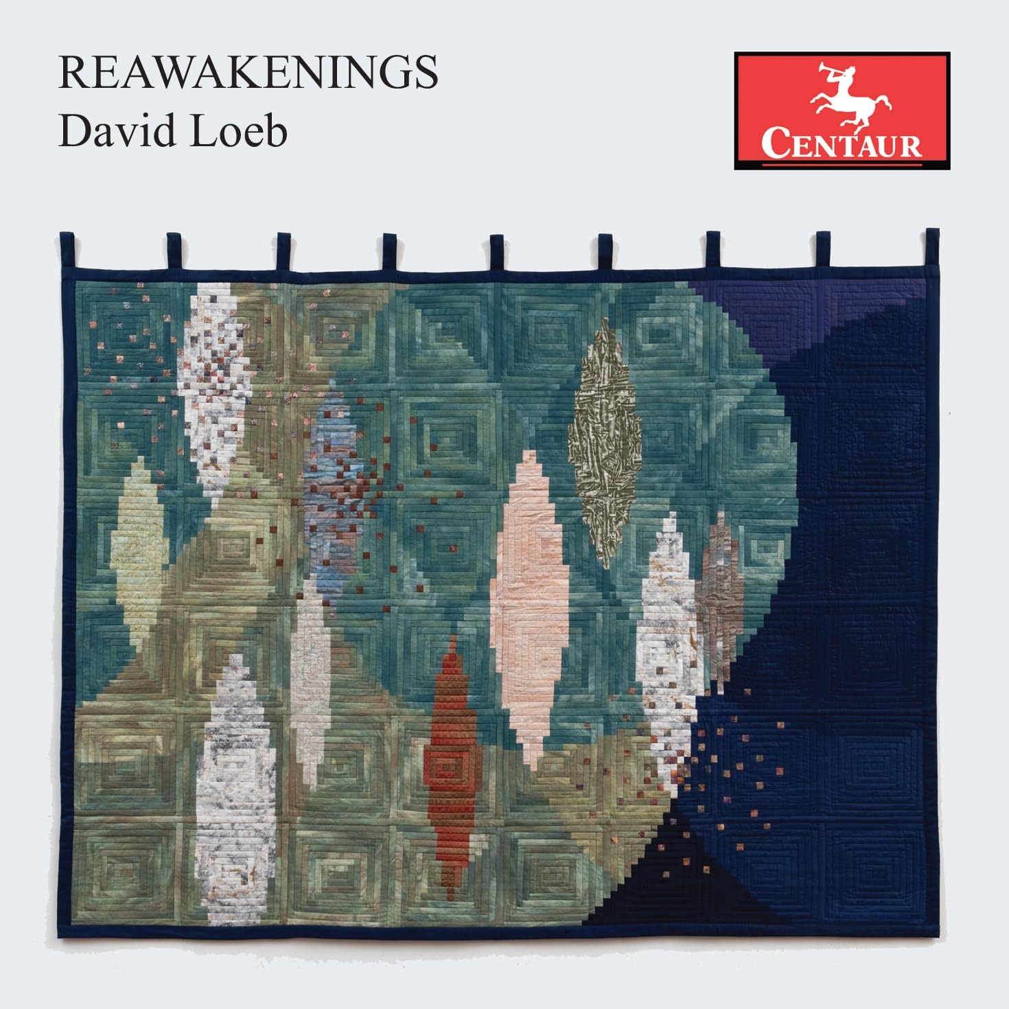 Huntingdon Trio Loeb: Reawakenings (CD)