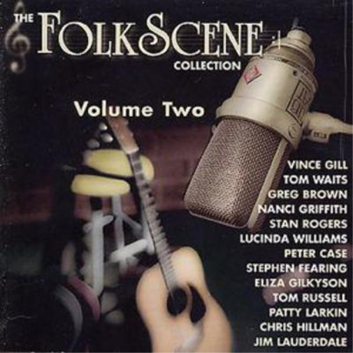 Various The Folkscene Collection Volume 2 (CD) Album
