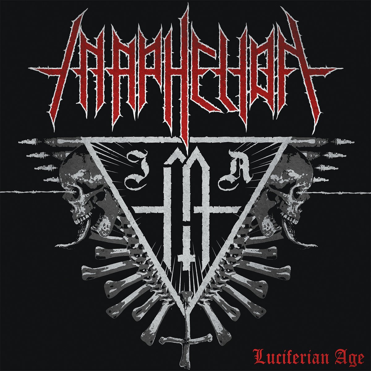 In Aphelion Luciferian Age (Vinyl LP) 12" Album