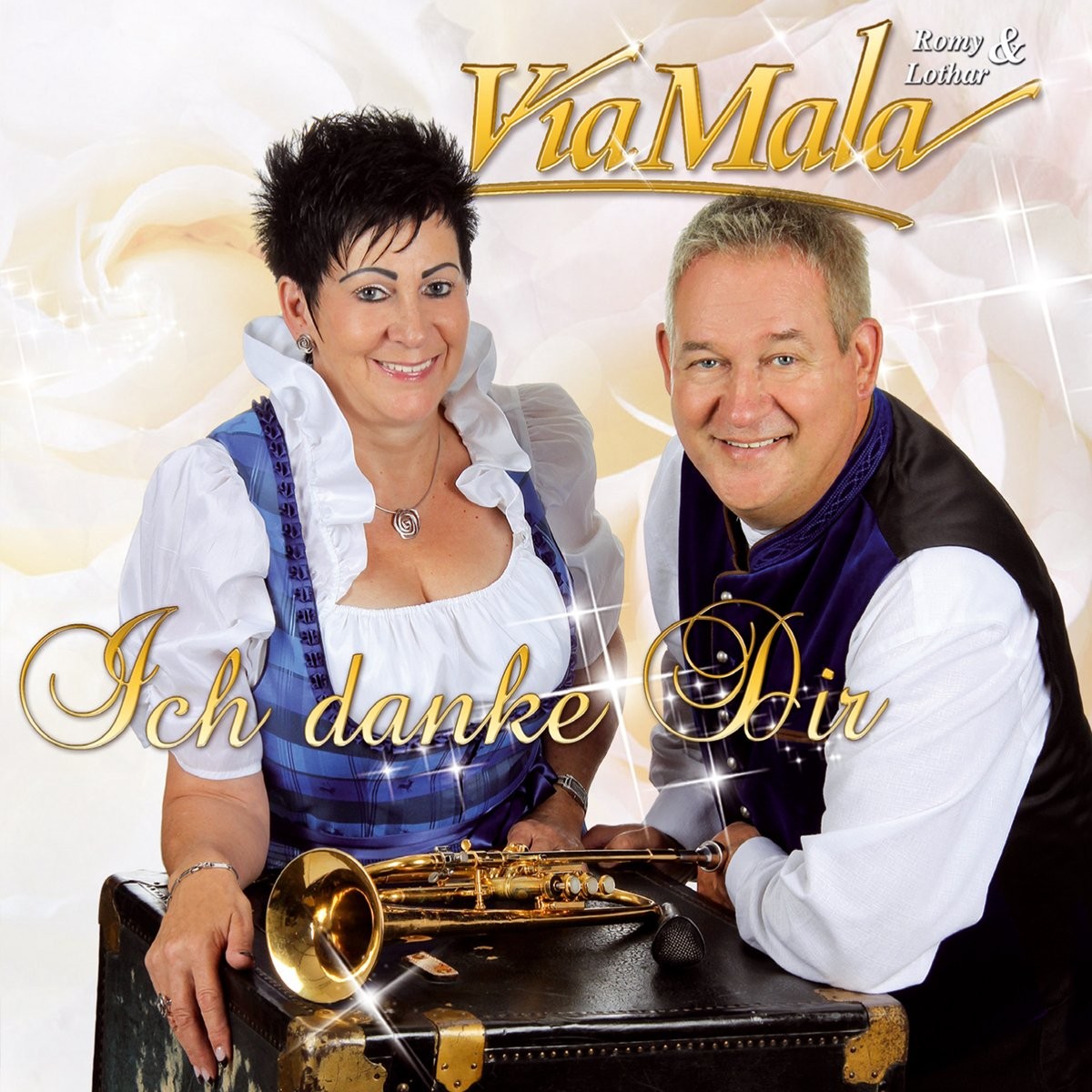 Via Mala Romy & Lothar Ich Danke Dir (CD)