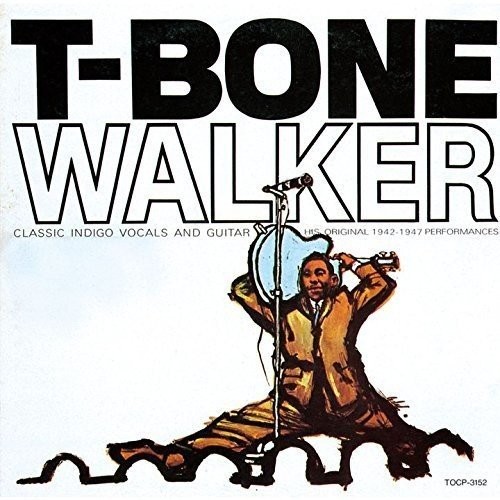 T-Bone Walker (CD)