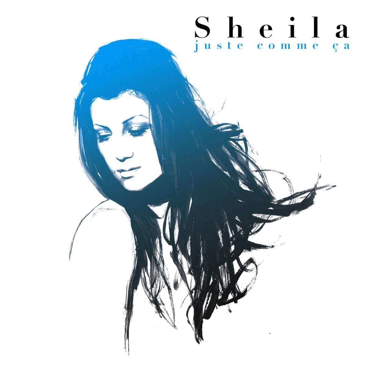 Sheila Juste Comme Ca-The Best Of (CD)