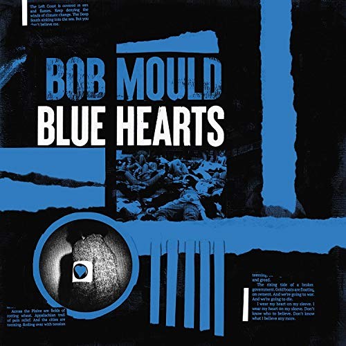 Bob Mould Blue Hearts (CD)