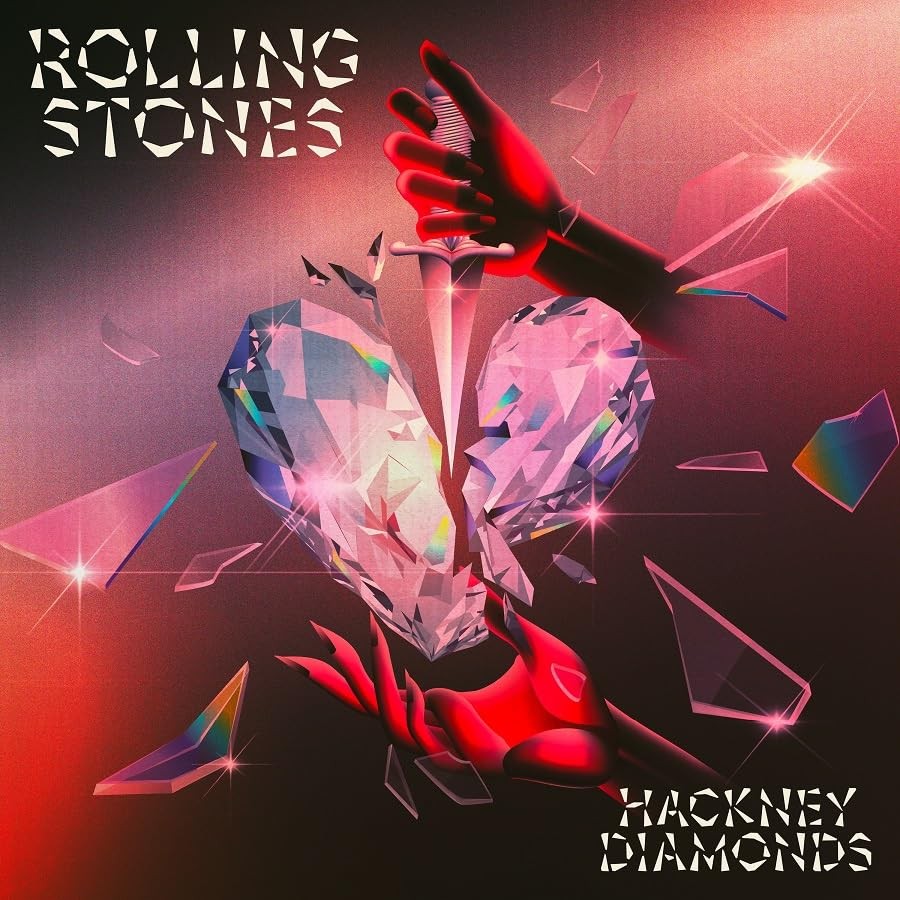 The Rolling Stones Hackney Diamonds - SHM-CD w/Bonus Track (CD)