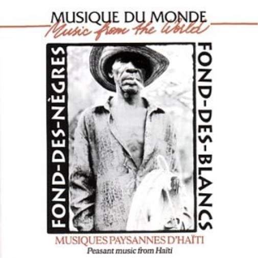 Musiques Paysannes D'Haiti: Peasant music from Haiti (CD) Album