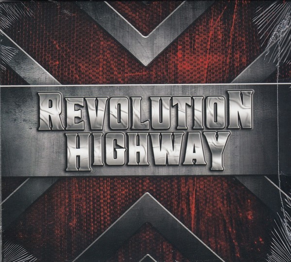 Revolution Highway Revolution Highway (CD)