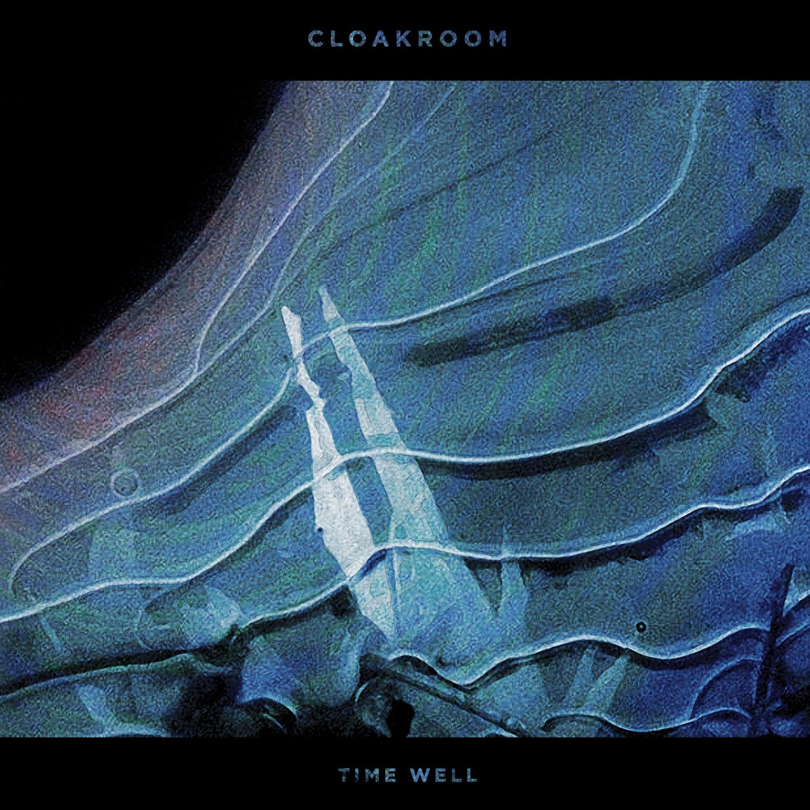 Cloakroom Time Well (Vinyl LP)