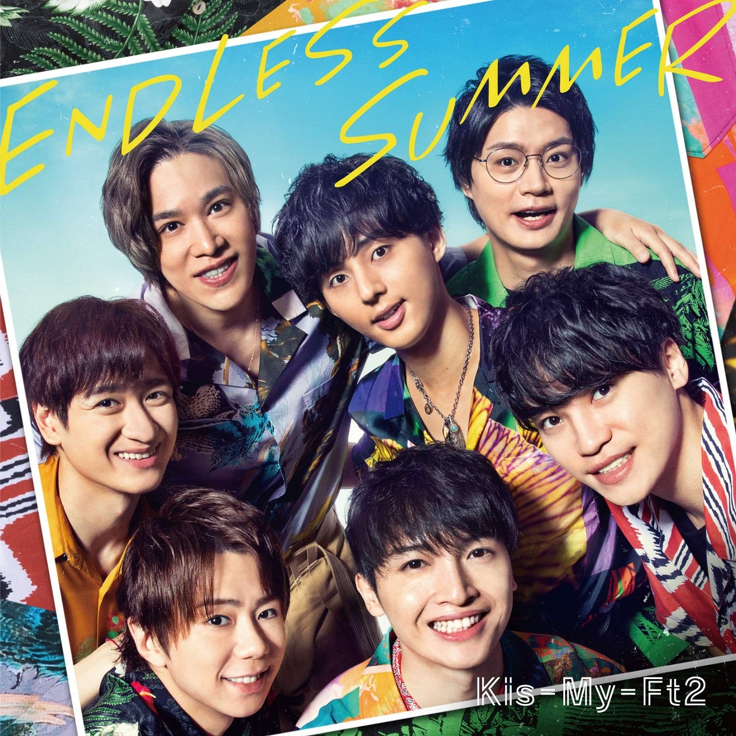 Kis-My-Ft2 Endless Summer (CD)