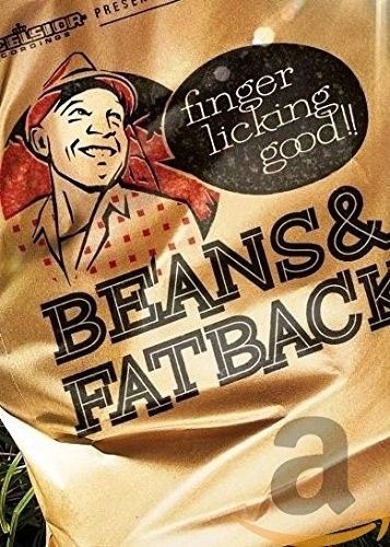 Beans & Fatback by BEANS & FATBACK [Audio CD]