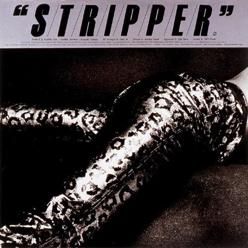 Sawada Kenji Stripper (CD)