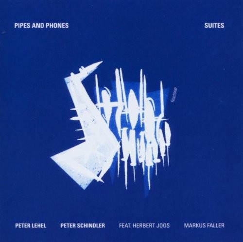 Markus Faller Pipes and Phones (CD)