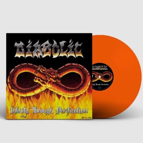 Diabolic Infinity Through Purification (Vinyl LP)