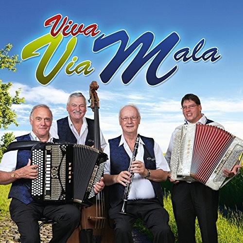 Ländlerkapelle Via Mala Viva Via Mala (CD)