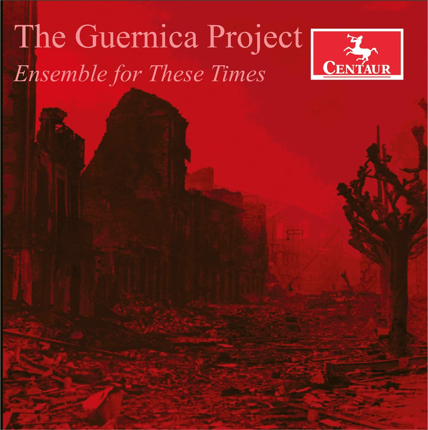 Carro / Ensemble for These Times / Ron Guernica Project (CD)