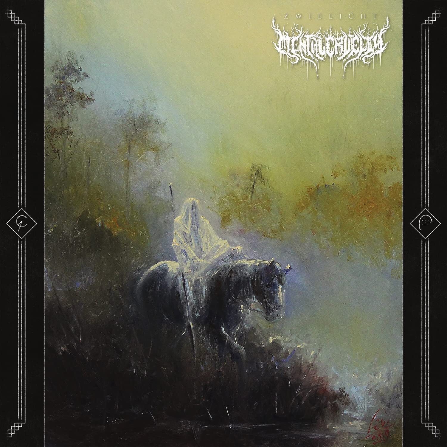 Mental Cruelty Zwielicht (Vinyl LP) 12" Album