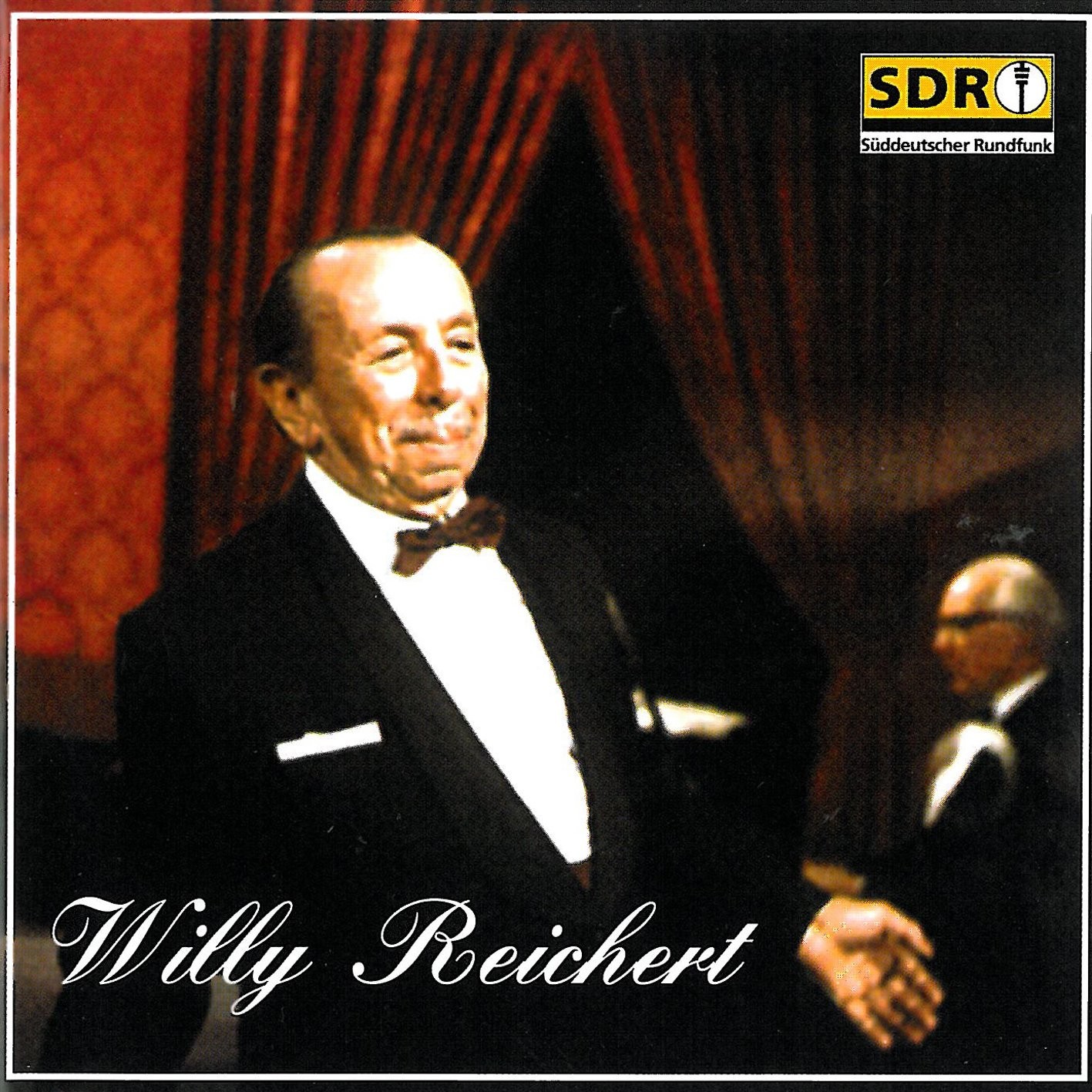 Willy Reichert Sdr-Historische Originalaufnahme (CD)