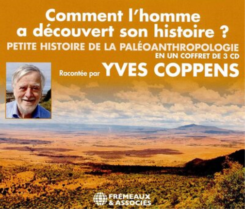 Comment Lhomme  Comment L'homme a Découvert Son Histoire ?: Petite Histoire (CD)