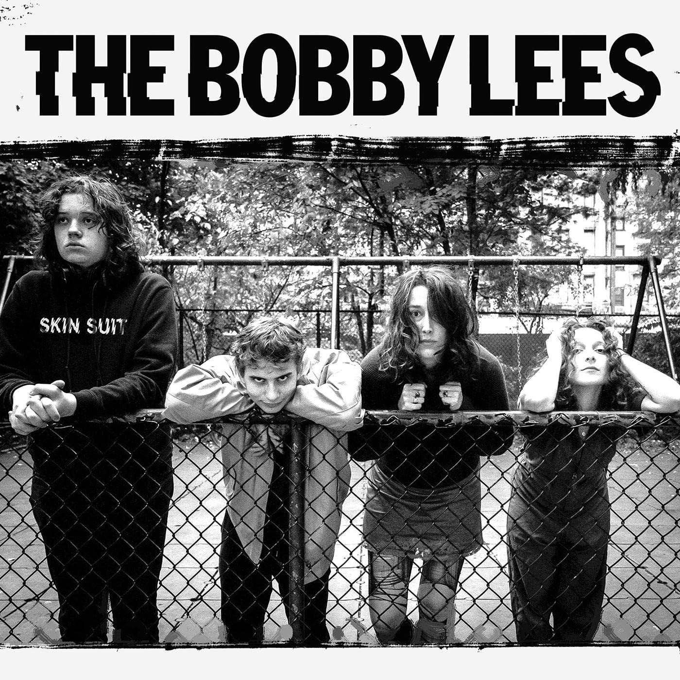Bobby Lees, The Skin Suit (Clear Green Vinyl) (Indies)-BOBBY LEES (Vinyl LP)