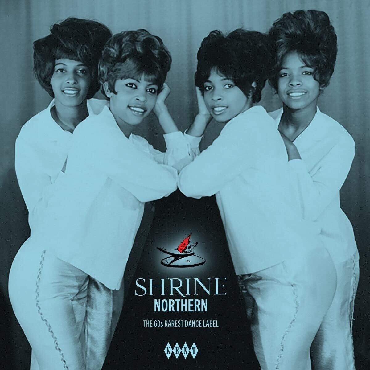 Various Artists Shrine Northern: The 60s Rarest Dance Label (Vinyl LP) 12" Album