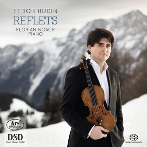 Fedor Rudin Fedor Rudin/Florian Noack: Reflets (CD) Hybrid
